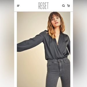 Wren Bodysuit by Reset by Jane